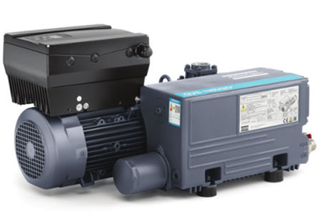 阿特拉斯 GVS 80-400 VSD+ 變頻油潤滑旋片泵
